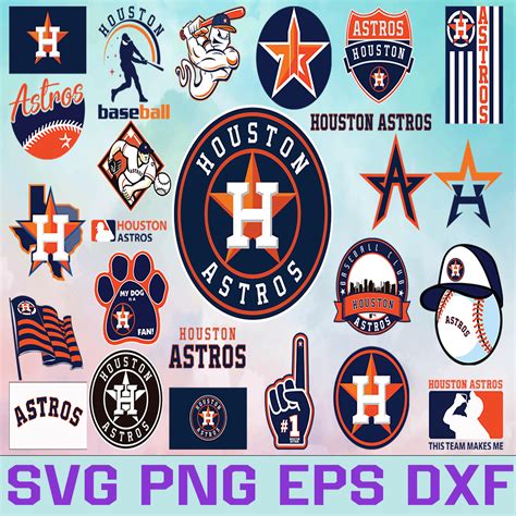 Houston Astros Baseball Team Svg Houston Astros Svg Mlb T Inspire