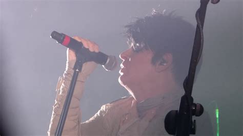 Gary Numan Down In The Park Belfast March 2018 YouTube