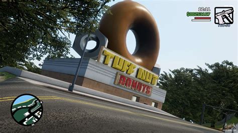 Tuff Nut Donuts Fix For Gta San Andreas Definitive Edition