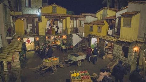 Presepe Vivente Di Casarlano A Sorrento