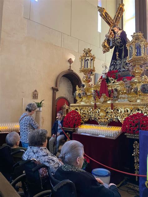 Visita Al Camar N A Nuestro Padre Jes S Nazareno El Abuelo De Ja N