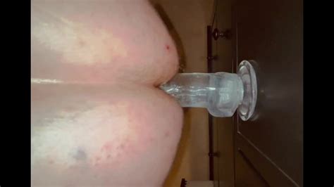 10 Inch Dildo Slides Right Into My Ass Pornhub Gay