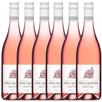 Soul Growers Products Soul Sister Rosé 6 Pack