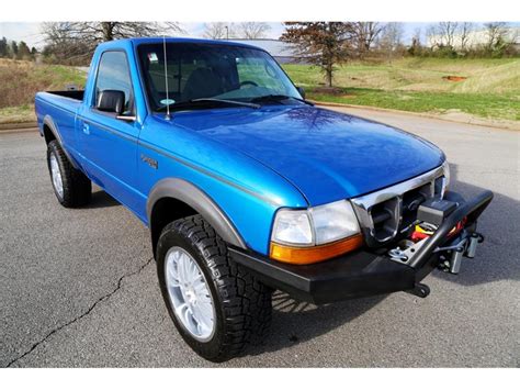 1998 Ford Ranger For Sale In Lenoir City Tn