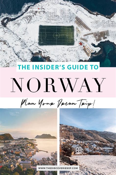 The Ultimate Norway Travel Guide Top Tips