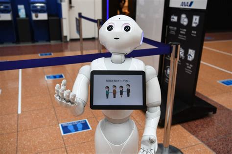 SoftBank Pulls The Plug On Its Flagship Pepper Humanoid Robot The