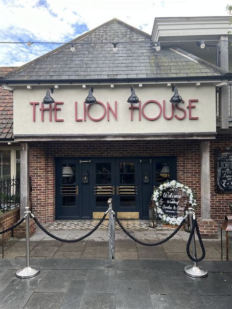 The Lion House, Chelmsford, Essex - JAM Duo Wedding Musicians