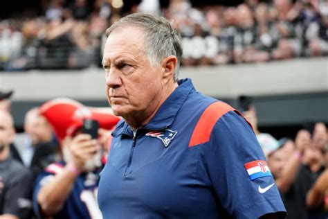 Report Bill Belichick Already Made Decision On His Coaching Future The Spun