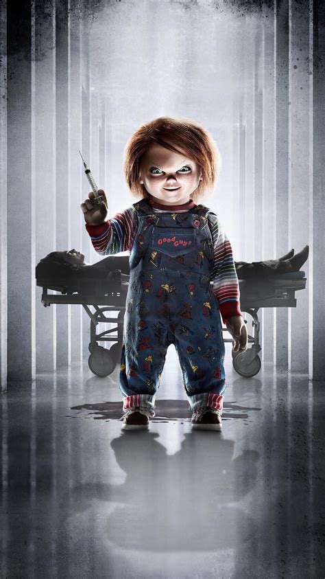 Chucky Phone Wallpaper