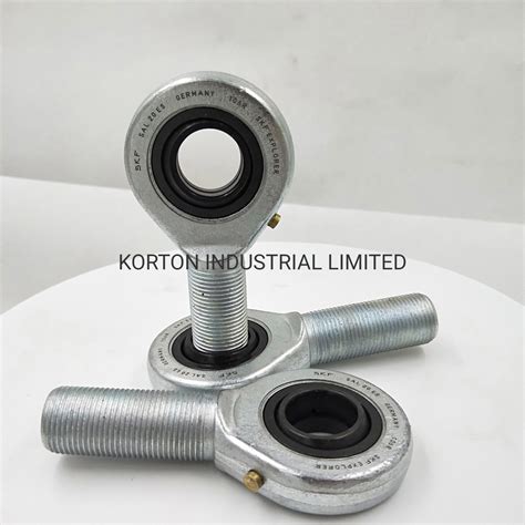 Skf Polished Spherical Plain Bearing Sal Es Male Thread