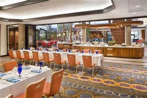 Crowne Plaza Foster City - San Mateo, CA - Wedding Venue