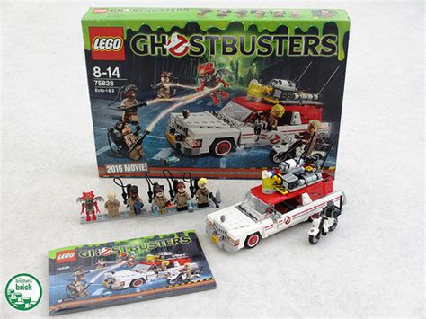 Ghostbusters 3 Lego