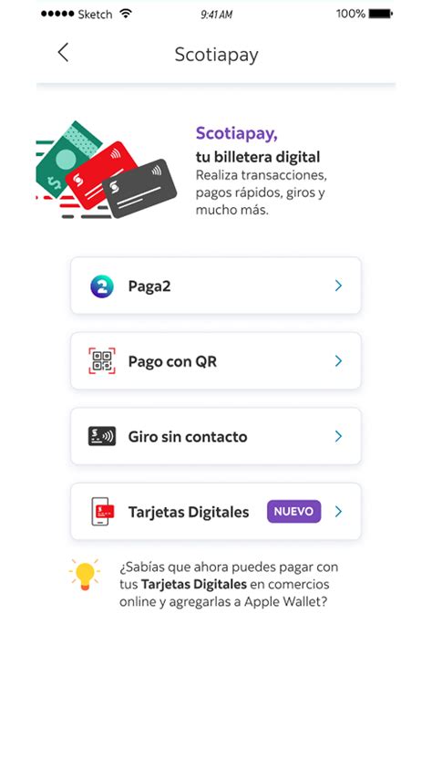 Activación de Tarjetas y Canales de Atención Digital Scotiabank