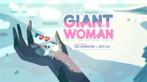 Giant Woman Steven Universe Wiki Fandom