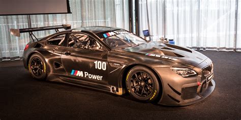 2016 BMW M6 GT3:: twin-turbo racer unveiled in Melbourne ahead of full-season assault - Photos ...