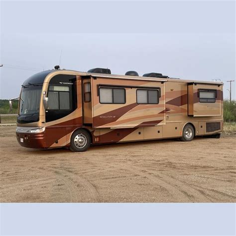 2007 Fleetwood Revolution Le Motorhome