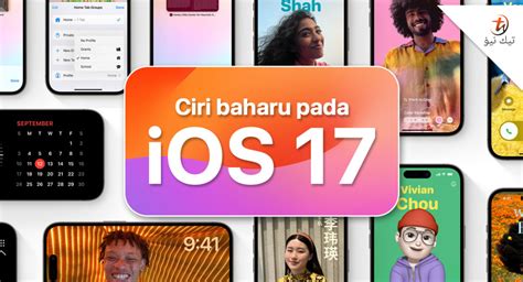 Ciri Dan Fungsi Yang Anda Perlu Tahu Pada Kemas Kini Ios Technave Bm