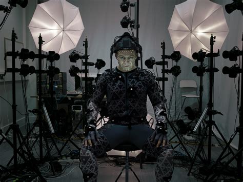 Star Wars Le R Veil De La Force Le R Le Dandy Serkis Enfin D Voil