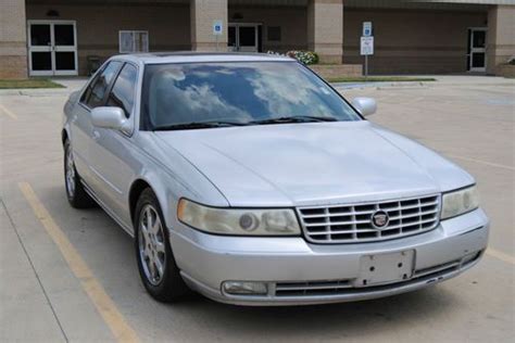 Purchase Used 2002 Cadillac Seville Sts In Waelder Texas United