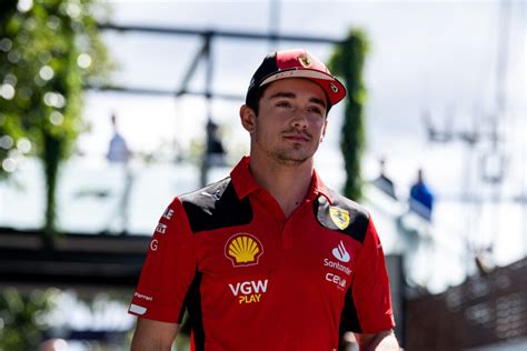 Charles Leclerc pilote au delà de ses capacités pour Coulthard