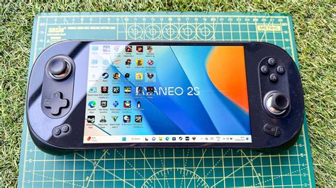 AyaNeo 2S Review A Steam Deck Rival With Power To