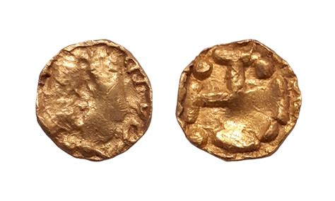 Merovingian Tremissis Detecting Finds