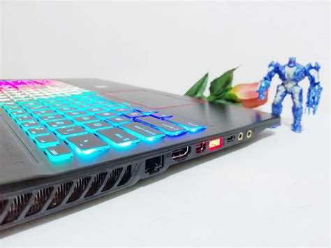 Review Msi Ge Raider Rgb Edition Notebook Gaming Kenceng