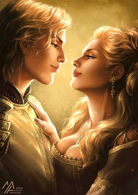 Asoiaf Lannister Gold By Mathiaarkoniel On Deviantart Cersei And