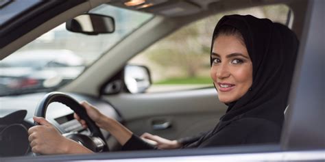 SAUDI ARABIA: Women Driving in Saudi, Women’s Rights Victory or ...