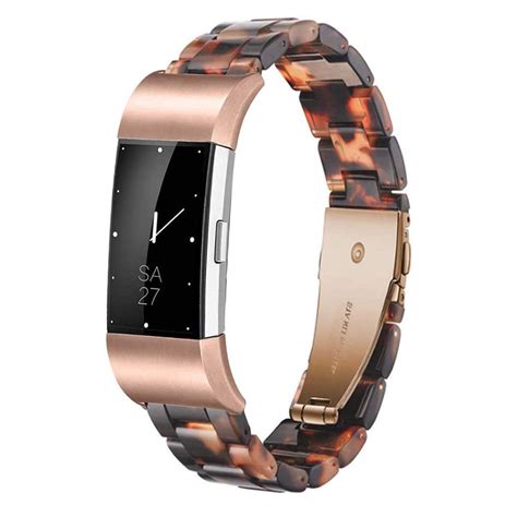 Superior Band For Fitbit Charge Rose Gold Clasp For Citizenside