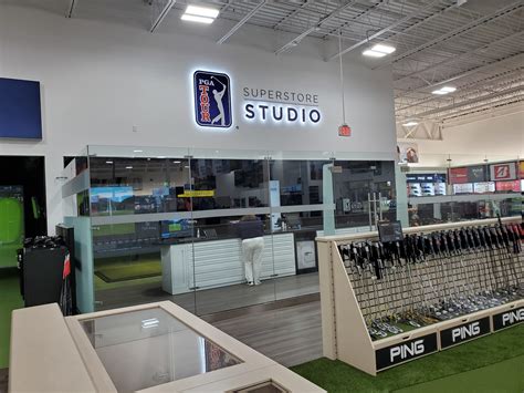 PGA TOUR SUPERSTORE - Palm Beach Gardens FL - Hours, Directions