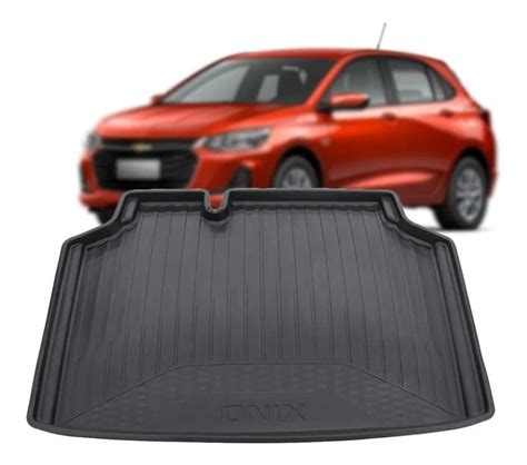 Tapete Bandeja Porta Malas Novo Onix Hatch Original Gm