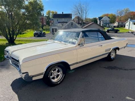 1965 Oldsmobile Cutlass GAA Classic Cars