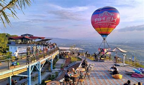 Nikmati Momen Terindah Di Heha Sky View Yogyakarta Trentravel