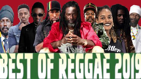 Best Of 2019 Reggae Year In Review Buju Bantoncapletonjah Curelucianokoffeelutan Fyah