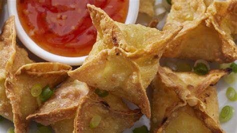 What S The Difference Between Classic Wontons And Crab Rangoon