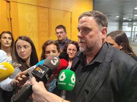 ERC de Sant Vicenç dels Horts pide llegar hasta el final en el caso