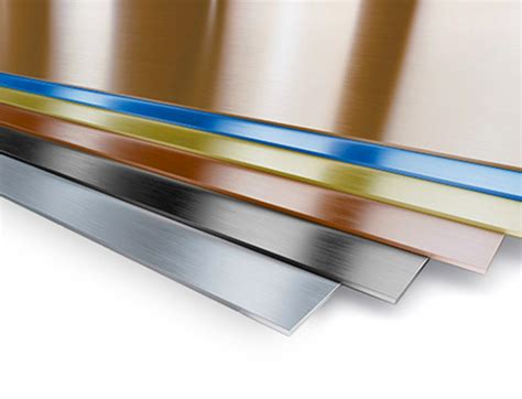 Classification Of Colored Stainless Steel Sheets Sino Stainless Steel