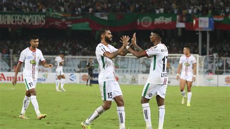 Durand Cup Atk Mohun Bagan Beats Emami East Bengal 1 0 In First Kolkata Derby Of The Season