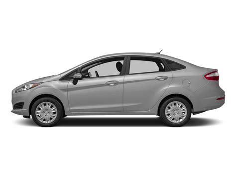 2015 Ford Fiesta Sedan 4d Se I4 Prices Values And Fiesta Sedan 4d Se I4 Price Specs Nadaguides