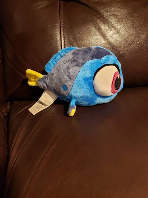 Disney Baby Dory plush 8 long 5 tall | Etsy