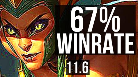 Cassiopeia Vs Xin Zhao Top Winrate Dominating Kr