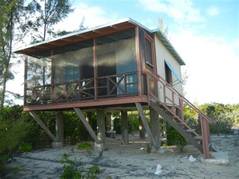 Open Air Bungalow Foto Di Chez Pierre Bahamas Long Island Tripadvisor