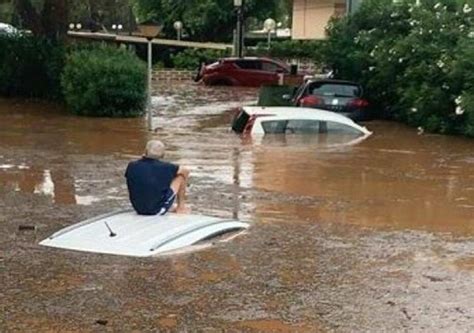 Las lluvias torrenciales ocasionan inundaciones y daños millonarios en