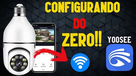 Como Instalar E Configurar Qualquer C Mera Ip Da Yoosee Youtube