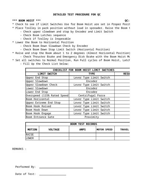 Xlsx Checklist For Qc Dokumen Tips