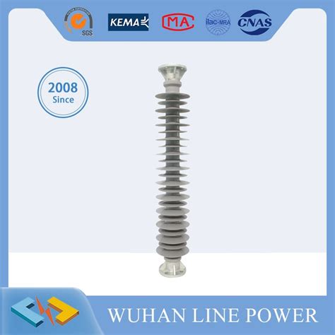 Fzsw Series Kv Custom High Voltage Polymer Station Synthetic Post