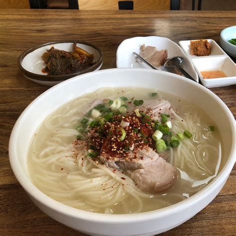 Jin Jin Noodles Jeju Restaurant Reviews Photos And Phone Number