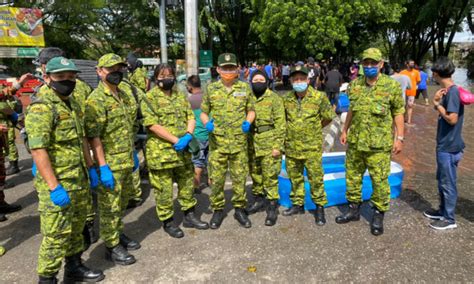 Kelab Rela WP Sumbang RM25 000 Kepada Mangsa Banjir