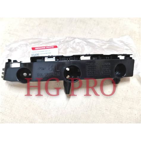 Perodua Bezza Original Front Bumper Side Bracket Clip Rh Lh Shopee